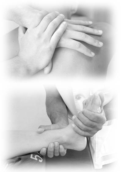 L'ostopathie en pratique